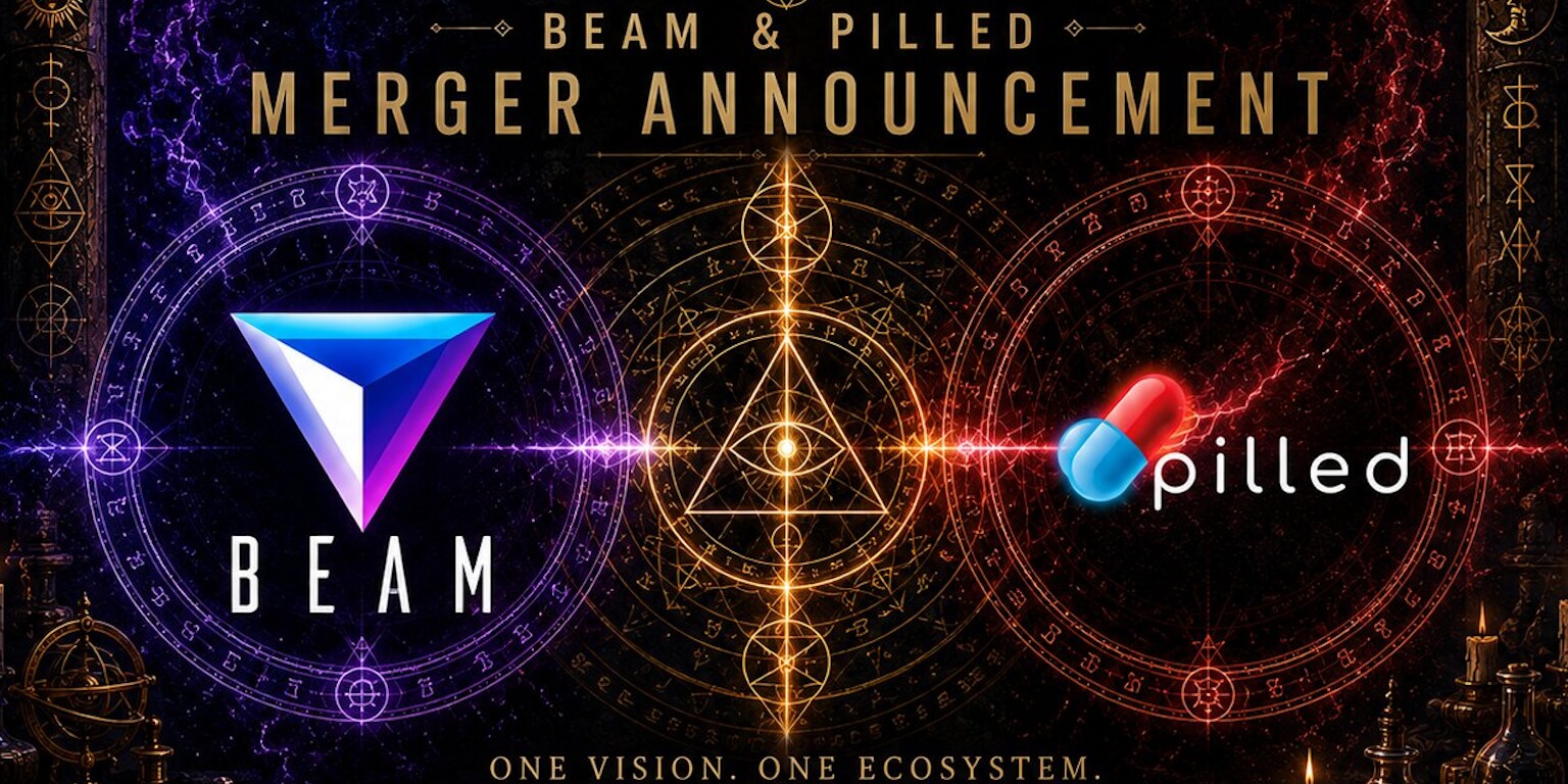 BEAM Media Corp and Pilled LLC Sign Agreement to Merge